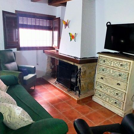 Casa Rural Mi Rincon Exquisito Orcera Ngoại thất bức ảnh
