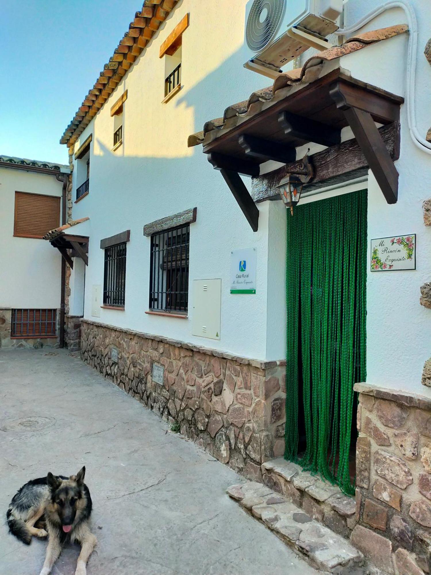 Casa Rural Mi Rincon Exquisito Orcera Ngoại thất bức ảnh