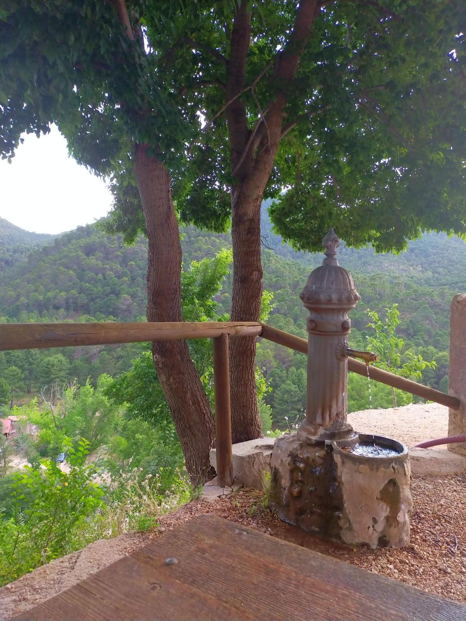 Casa Rural Mi Rincon Exquisito Orcera Ngoại thất bức ảnh