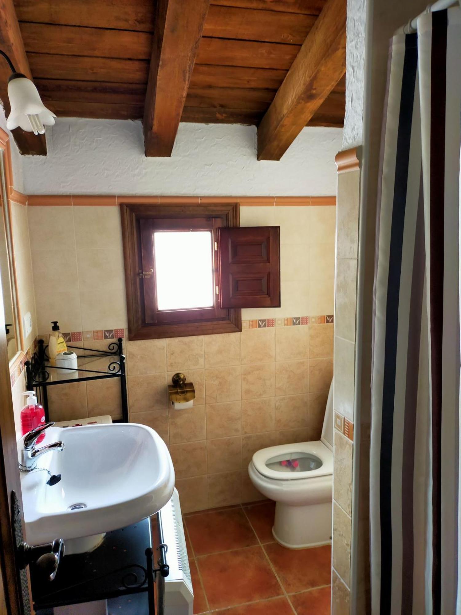 Casa Rural Mi Rincon Exquisito Orcera Ngoại thất bức ảnh