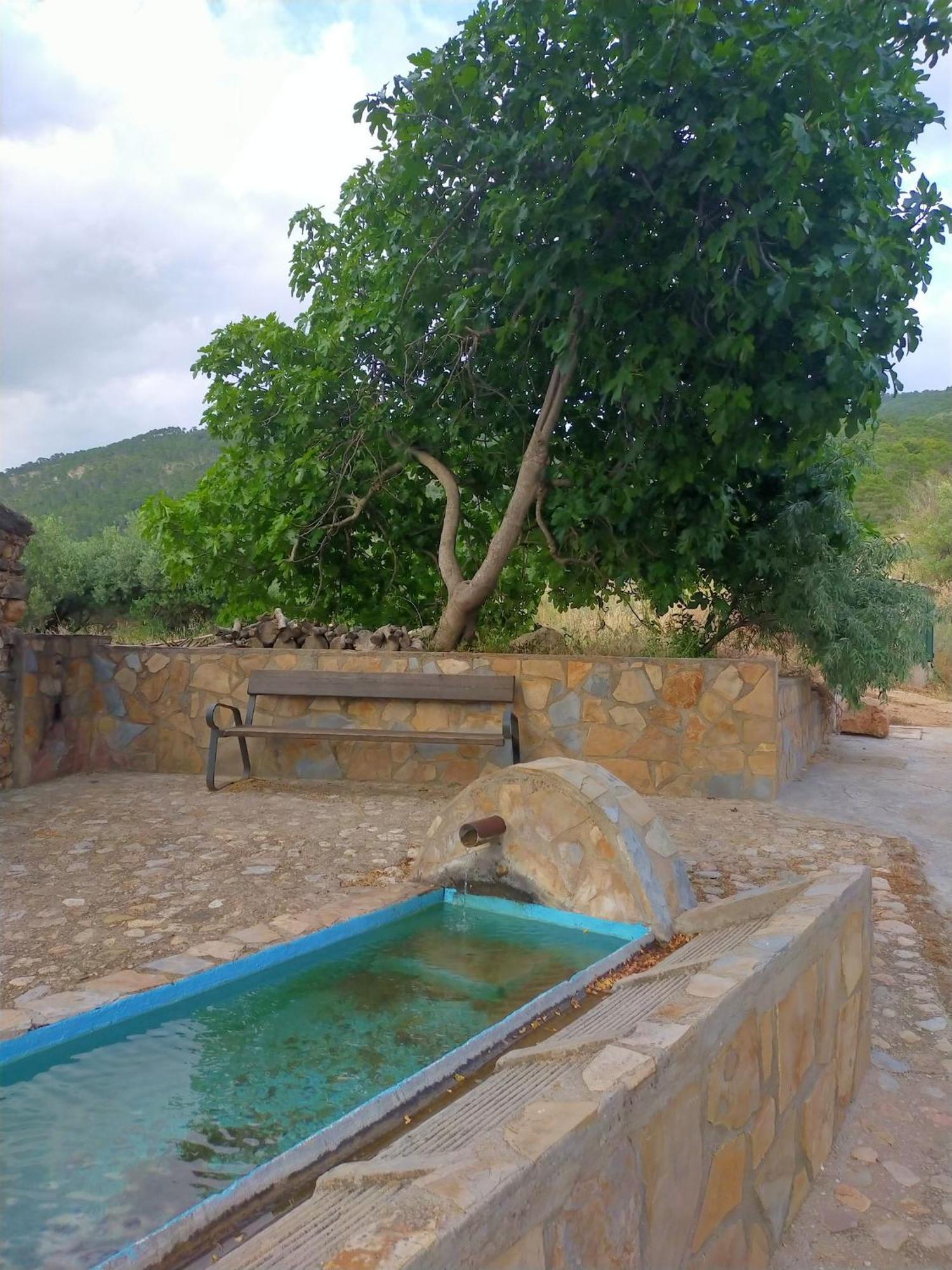 Casa Rural Mi Rincon Exquisito Orcera Ngoại thất bức ảnh