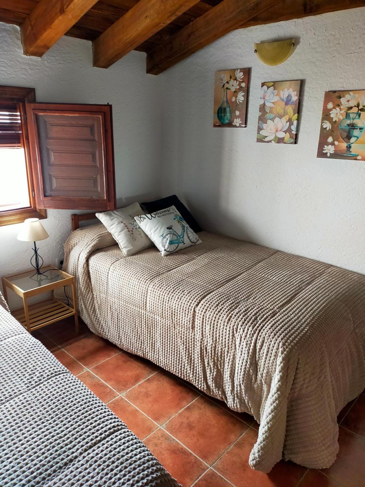 Casa Rural Mi Rincon Exquisito Orcera Ngoại thất bức ảnh