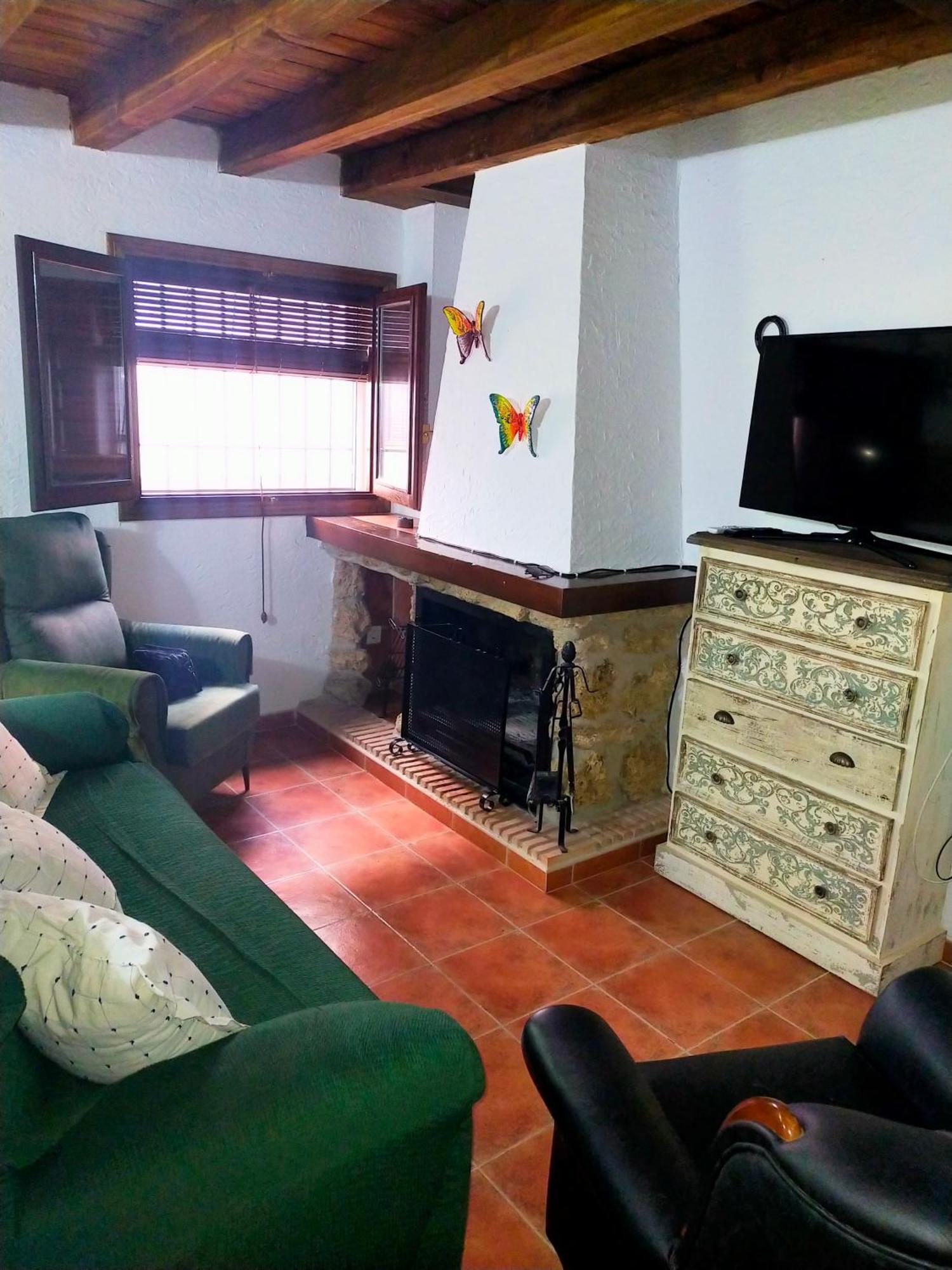 Casa Rural Mi Rincon Exquisito Orcera Ngoại thất bức ảnh