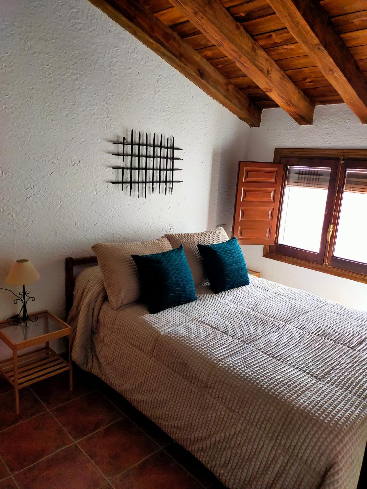 Casa Rural Mi Rincon Exquisito Orcera Ngoại thất bức ảnh